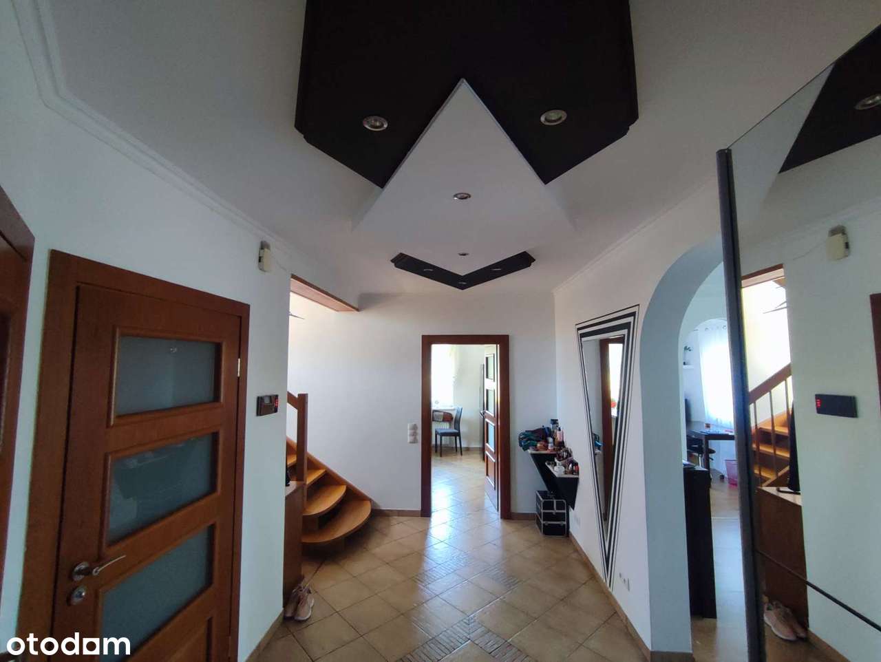 dom wolnostojący, spokojna okolica-9