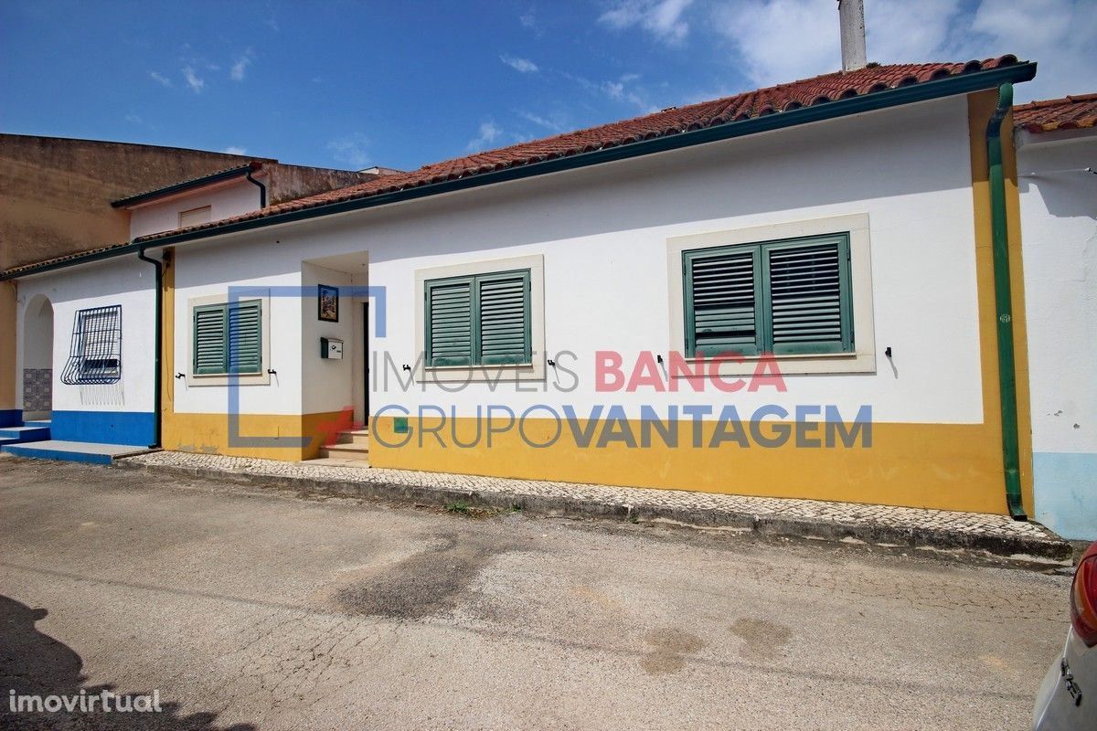 MORADIA T4 SÃO VICENTE PAÚL  SANTARÉM