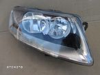 Audi A6 C6 lift Lampa prawy przód reflektor 4F0941004BK ANGLIK - 2