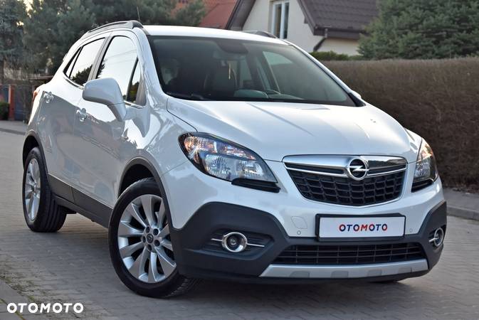 Opel Mokka 1.7 CDTI Cosmo S&S - 16