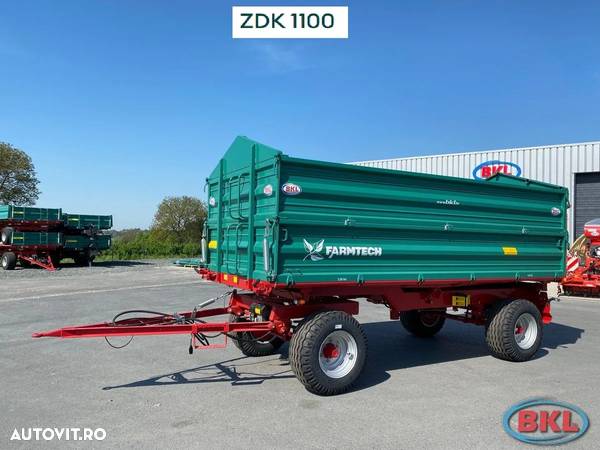 FARMET FARMTECH ZDK - 10