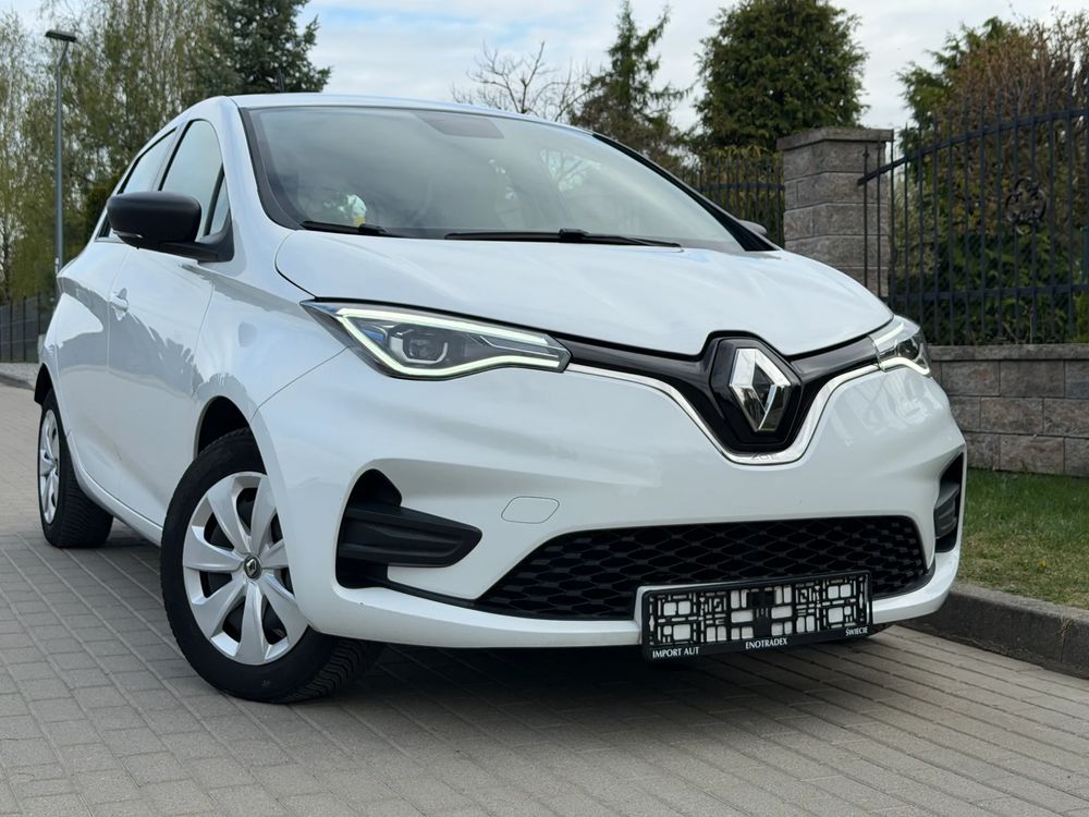 Renault Zoe (mit Batterie) Z.E 50 INTENS 2021