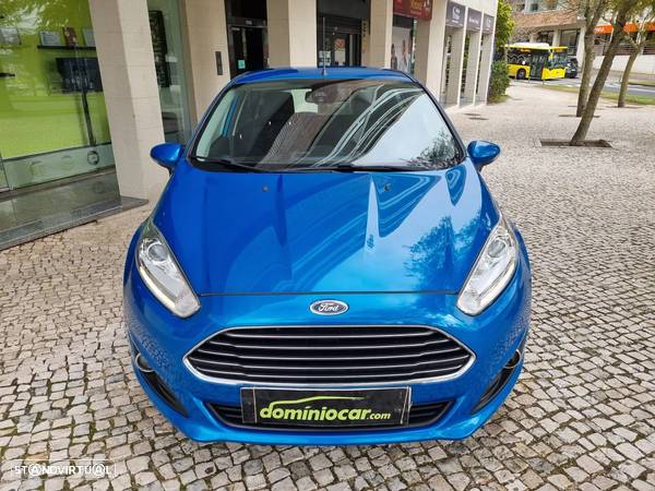 Ford Fiesta 1.0 EcoBoost Titanium - 2