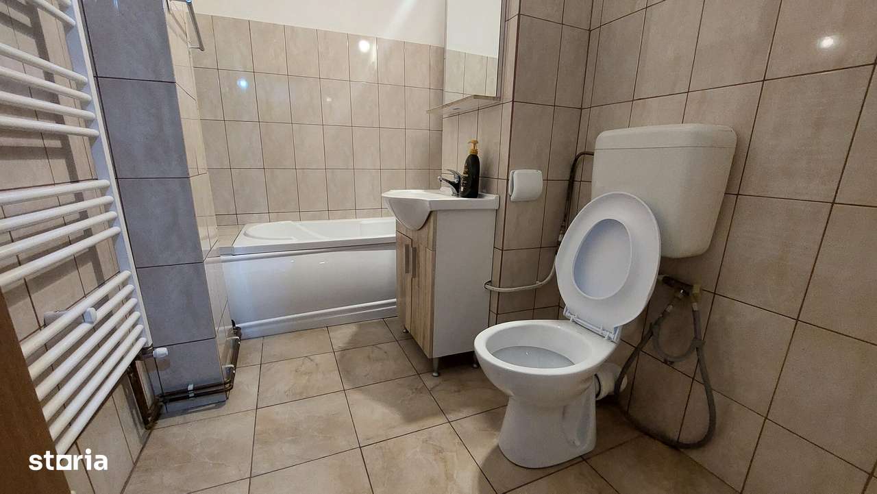 Garsoniera  Confort 1 Parter cu balcon   33 mp REALI-5