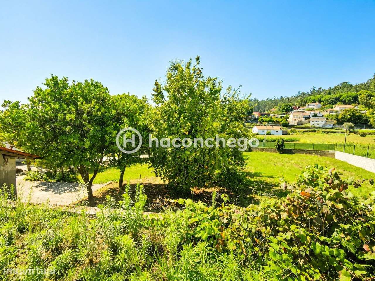 Quintinha com 2 moradias prontas a habitar – Alheira, Barcelos-22