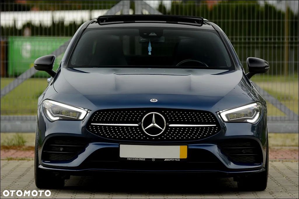 Mercedes-Benz CLA 200 d 8G-DCT Edition AMG Line - 1