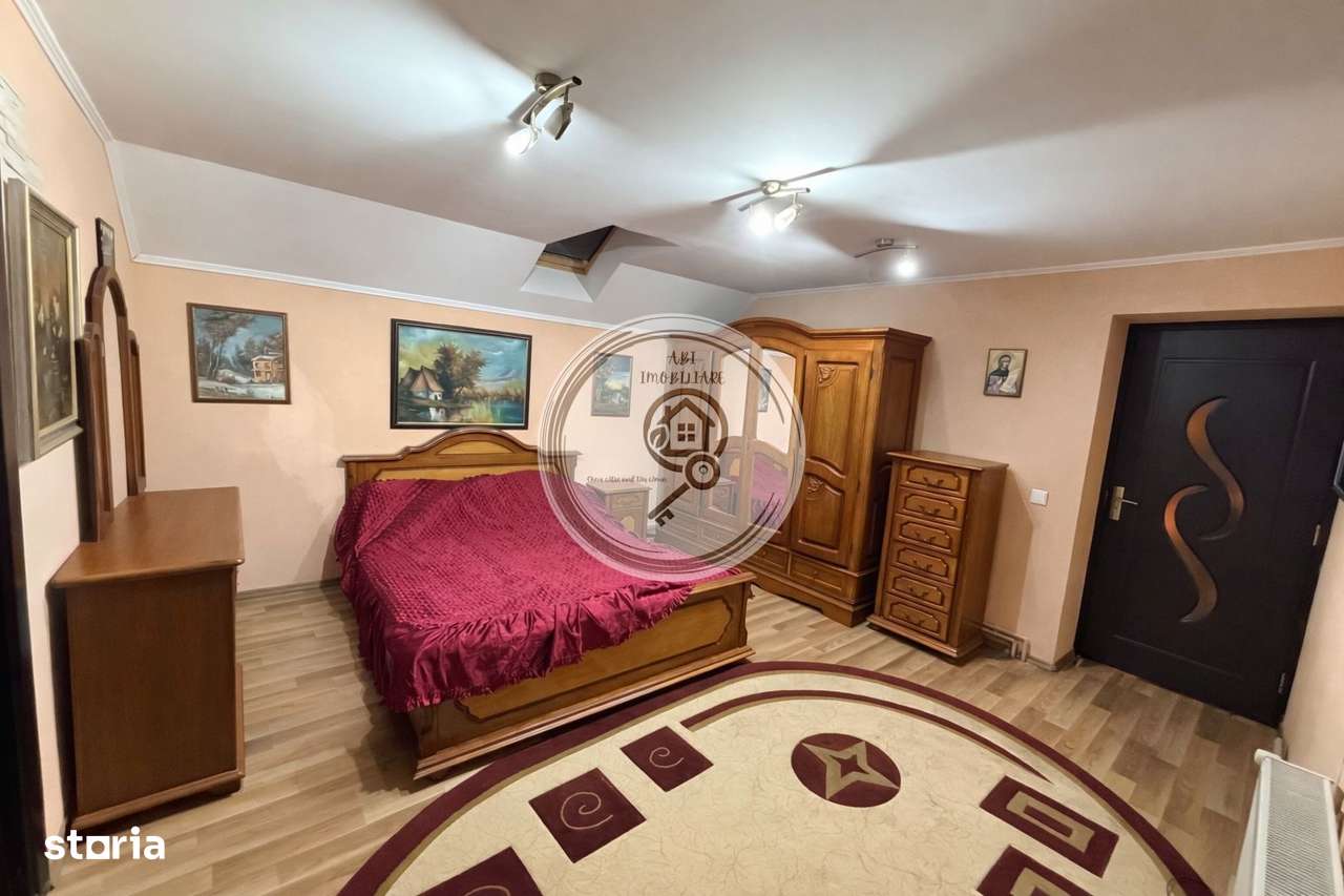 Vilă deosebită Stupini – ideală 2 familii | 500 mp teren | Comision 0%-13