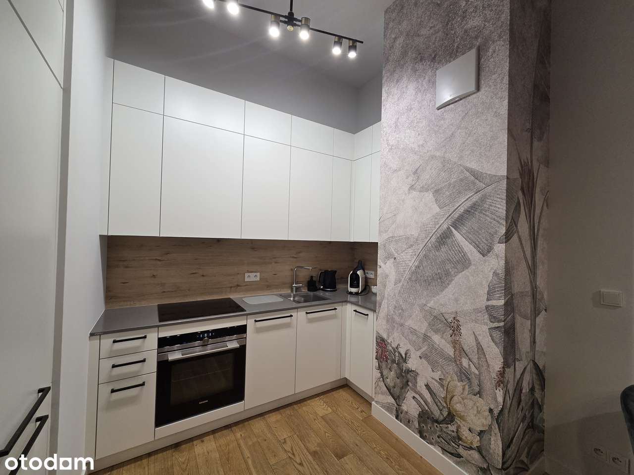 Przestronny apartament_Ostrów Tumski