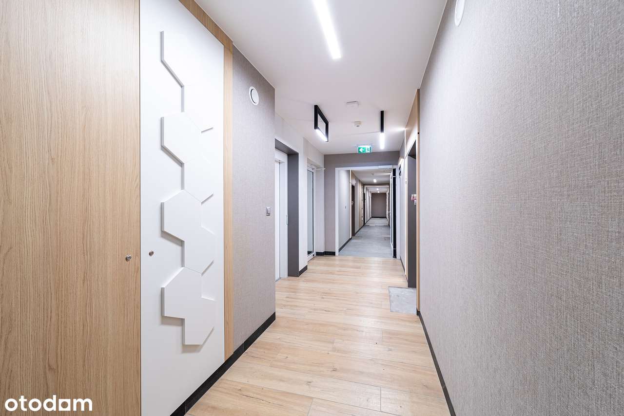 Nowe Premium DO WPROWADZENIA 2 pokoje przy PKM-14