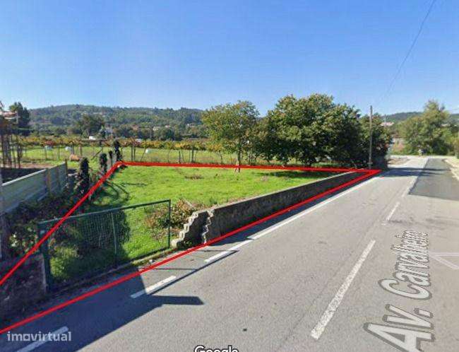 Terreno em Galegos-Penafiel para construção de Moradia - Grande imagem: 4/17