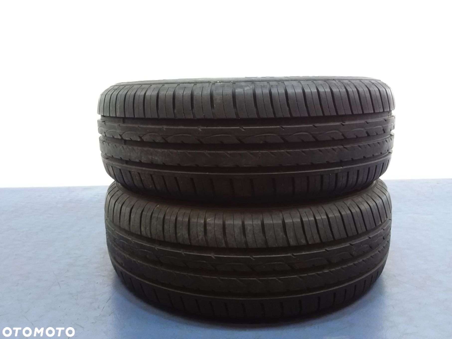 OPONY LETNIE FULDA ECOCONTROL HP 185/60 R15 - 2