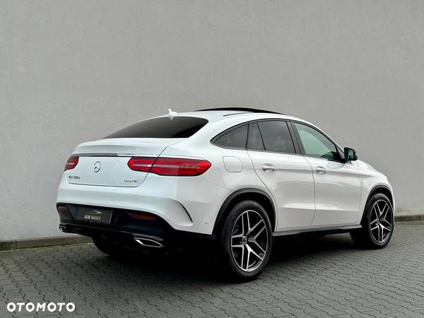 Mercedes-Benz GLE Coupe 350 d 4-Matic - 12