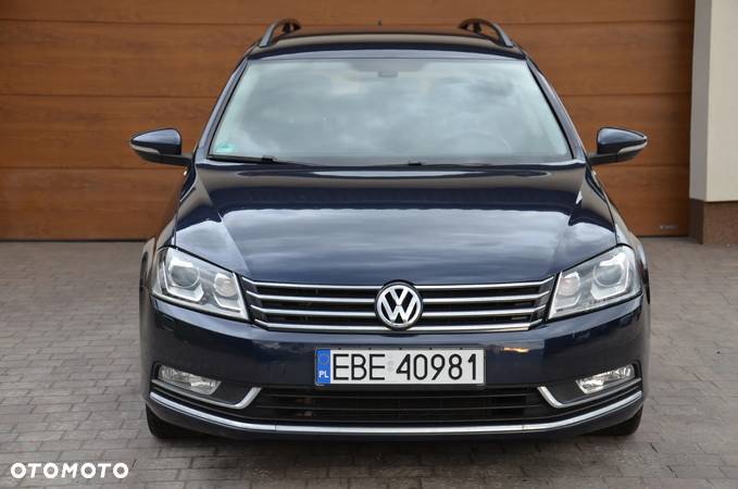 Volkswagen Passat Variant 2.0 TDI BlueMotion Technology Comfortline - 3