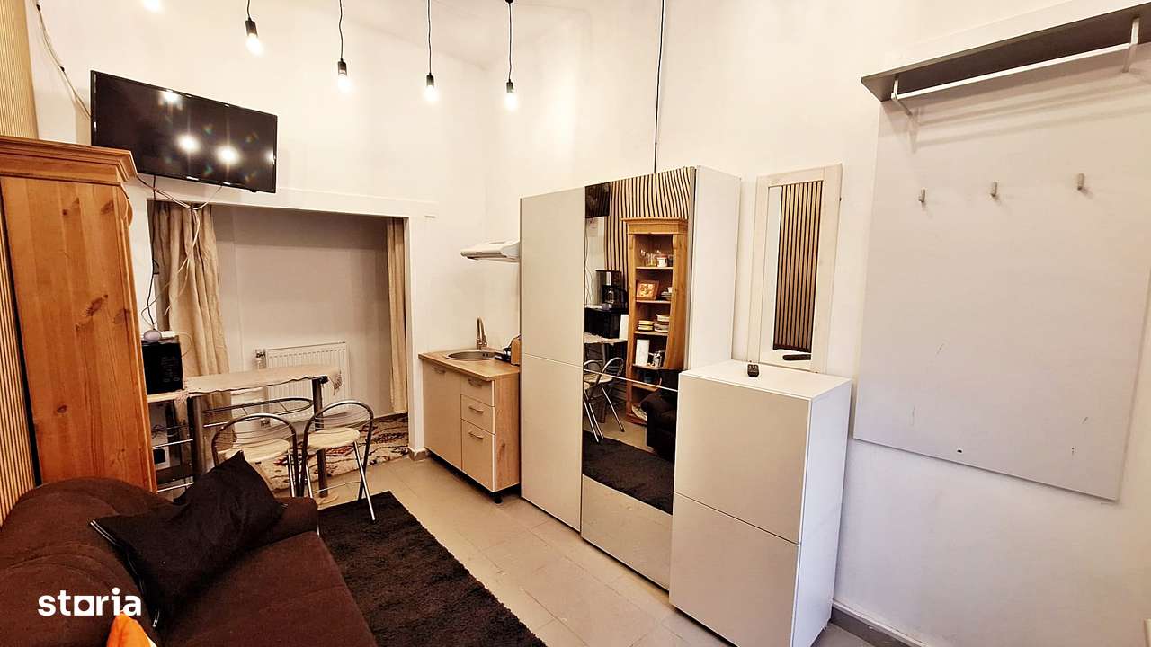 Garsoniera la casa pe str. Lunga, 45000euro-1