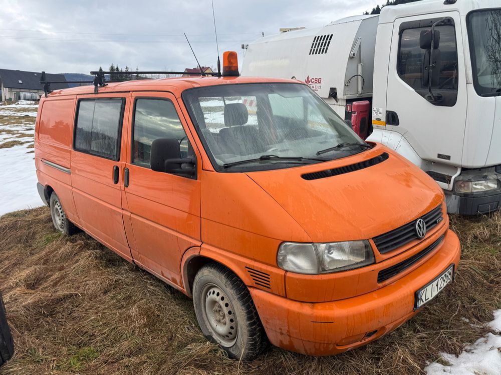Volkswagen Transporter 2003