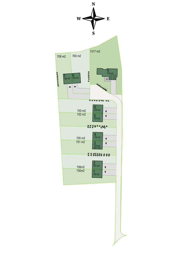 Leśne Zacisze Kobiór - TOP lokalizacja przy lesie! 5 pokoi.-14