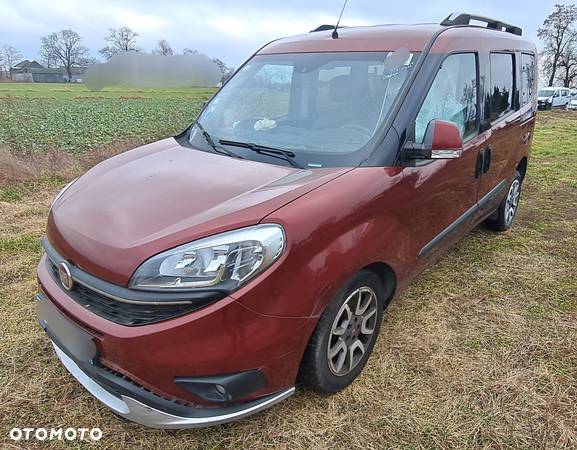 Fiat Doblo 1.6 Multijet 16V Trekking - 1