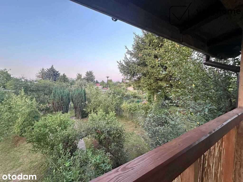 Działka Rod Zakole Wisły: 2.53 ara + domek 50m2-4