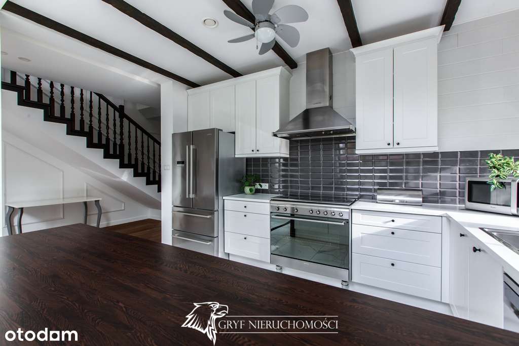 -Nowoczesny dom w otoczeniu lasu - duża działka - - Pełny obrazek: 4/20