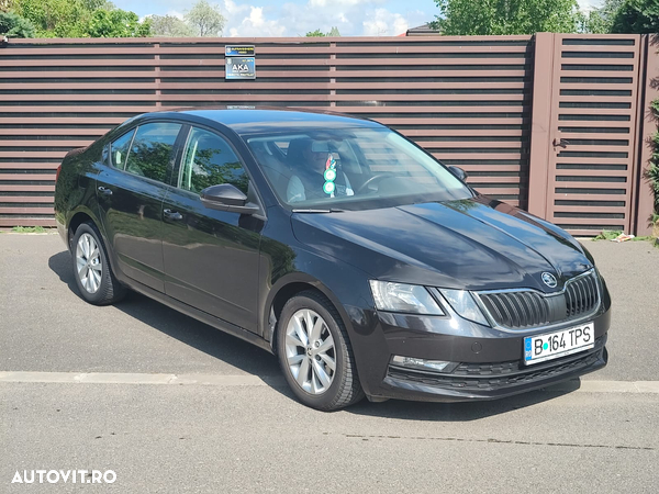 Skoda Octavia 1.6 TDI Style - 1