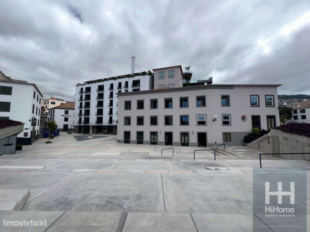 Penthouse T2 Savoy Residence Insular com piscina privativa no Funchal - Grande imagem: 4/25