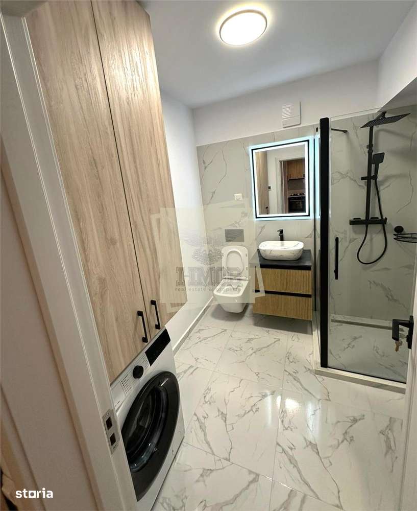 Apartament de lux 58 mp utili terasa 15 mp parcare in Evolution - Imagine principală: 5/7