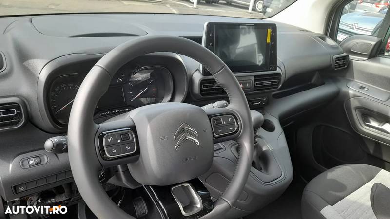 Citroën Berlingo 1.5 BlueHDi 100 S&S BVM6 Feel - 7