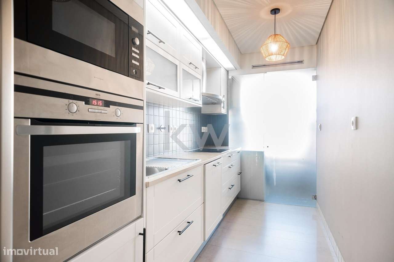 Apartamento T2, Garagem e Elevador, Saldanha/Picoas, Lisboa Centro - Grande imagem: 5/22