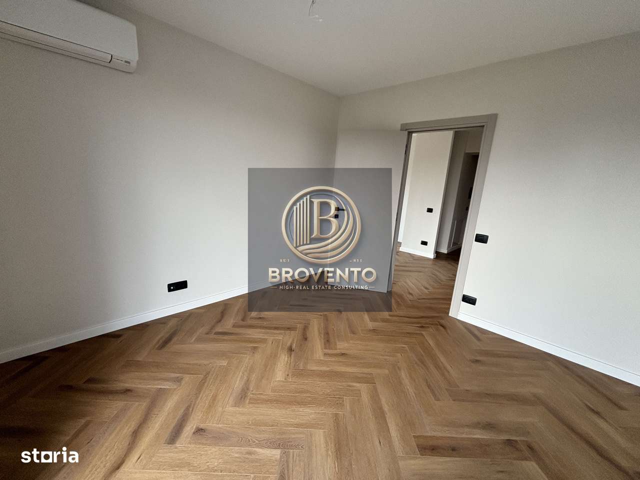Apartament 3 camere Baneasa- Straulesti Petrom City-11