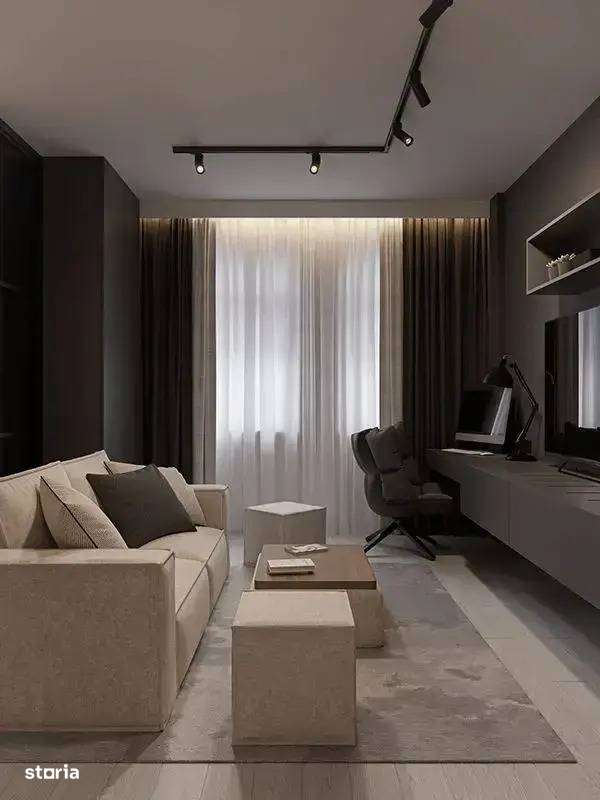 Bloc Nou 2 Camere Decomandat Pallady 8 min Metrou - Imagine principală: 5/5