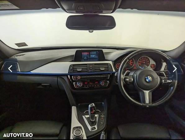 Dezmembrez BMW F30 330e 2.0 Twin Turbo Plug-in Hybrid 258cp 2017 Alpin Weiss 3/300 M Sport Pachet - 18