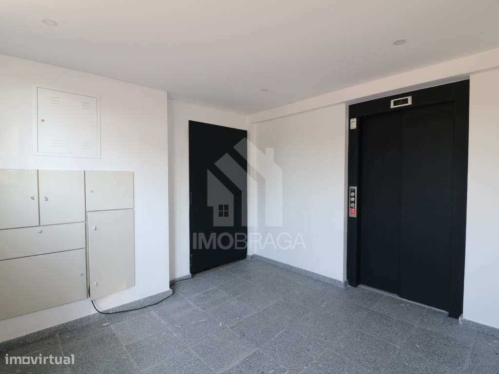 Apartamento T3 Novo, em São Vicente, Braga-18