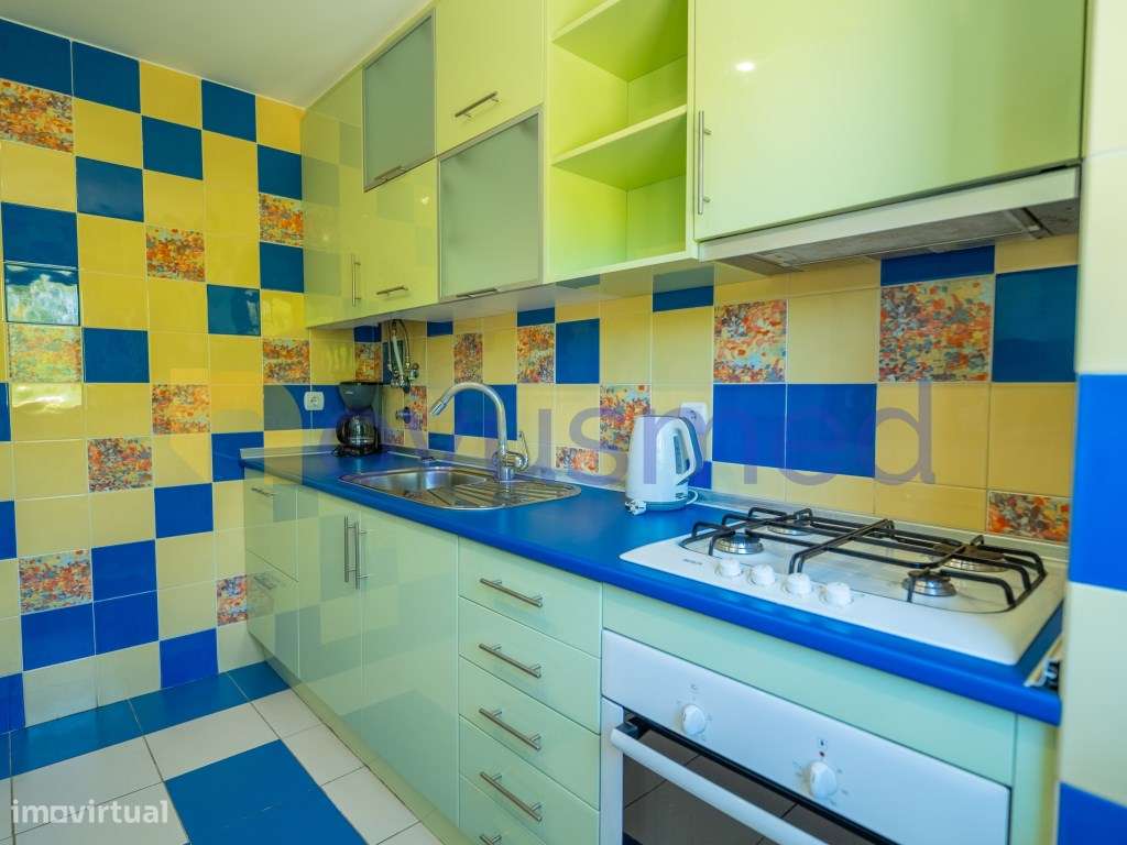 Apartamento T2, Orada, Marina Albufeira, Virado a Sul-22