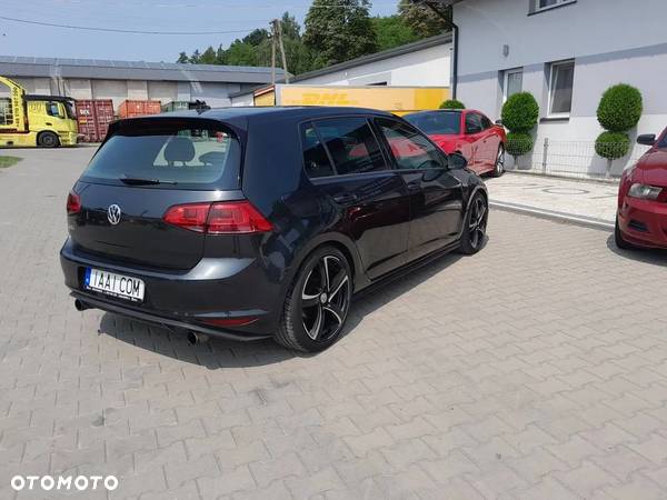 Volkswagen Golf GTI BlueMotion Technology DSG - 5