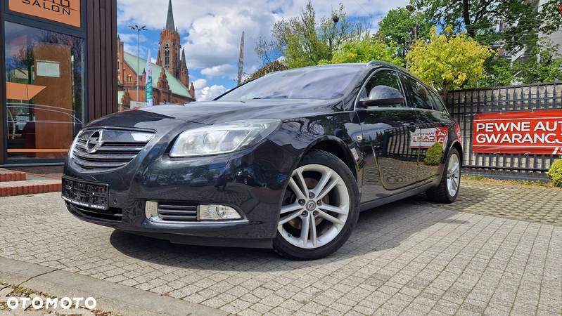 Opel Insignia 1.6 Turbo Cosmo - 1