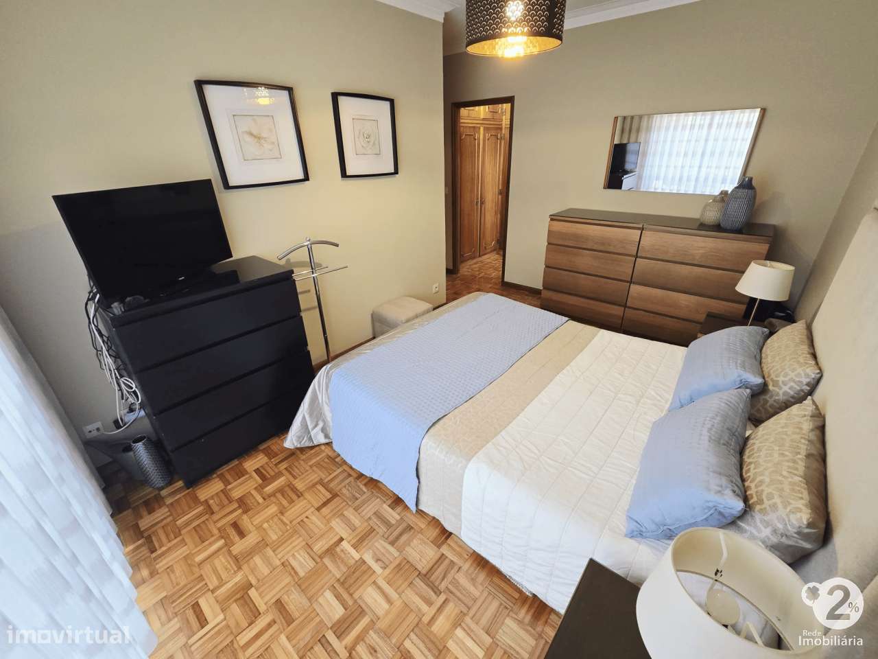 Apartamento T4 em Leça do Balio-15