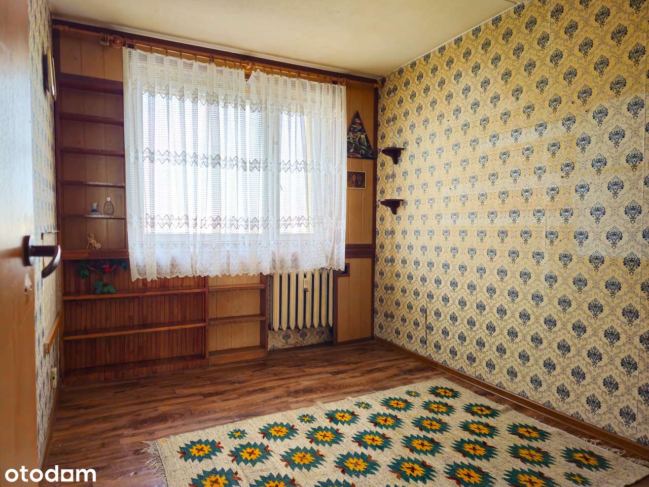 Przestronne M-4 Osiedle Korfantego w niskim bloku!-5