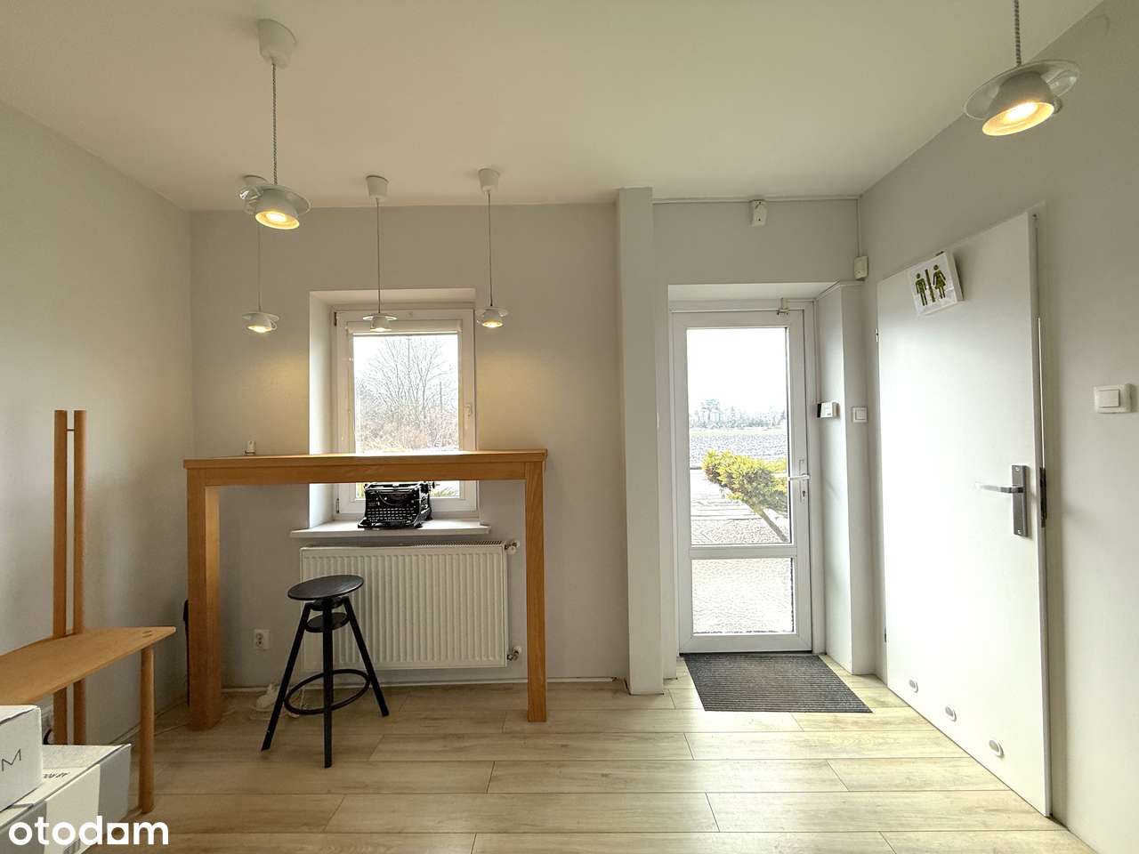 Budynek z dwoma niezależnymi lokalami mieszkalnymi | Opalenica,-1