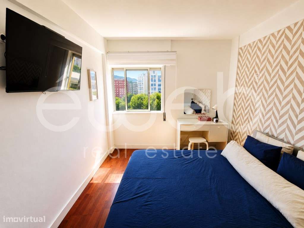Apartamento T2 Remodelado, Bonfim-15
