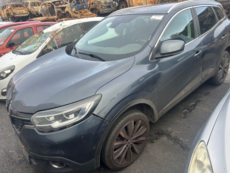 Renault Kadjar 2018