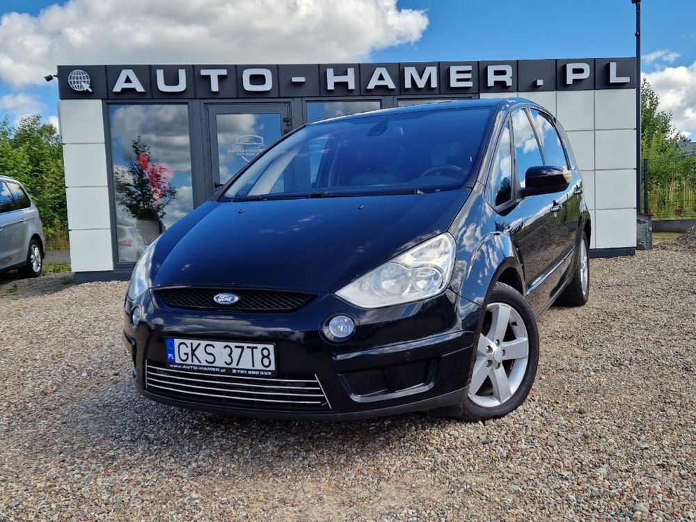 Ford S-Max I (2006-2015) 1.8 TDCi Titanium 2008