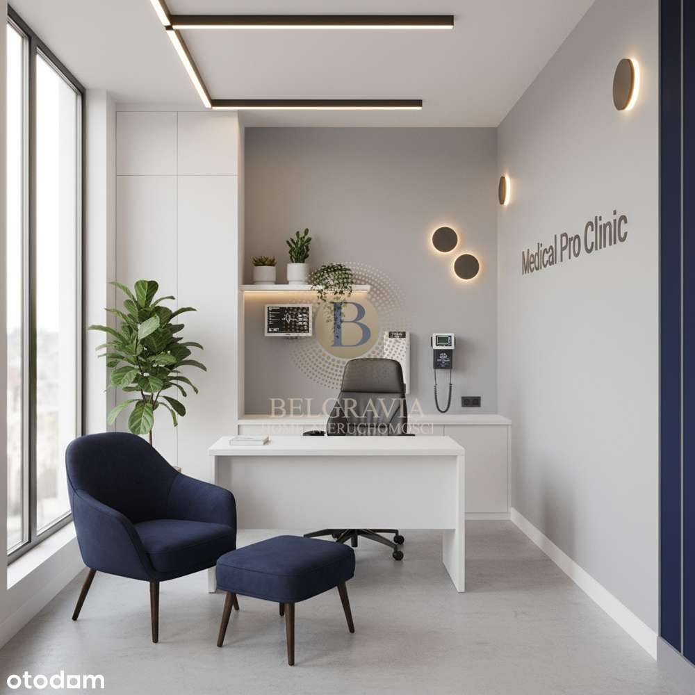 ✅Lokal pod Usługi Medyczne w Ścisłym Centrum ✅-3