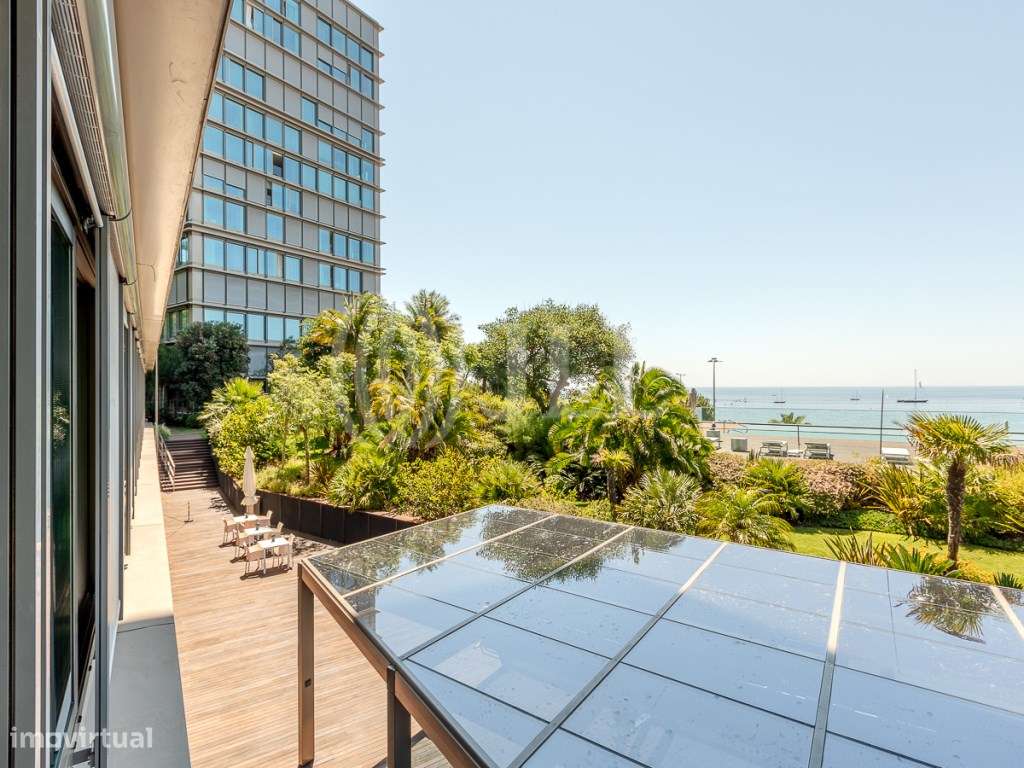 Apartamento T3 vista mar Cascais - Grande imagem: 4/23