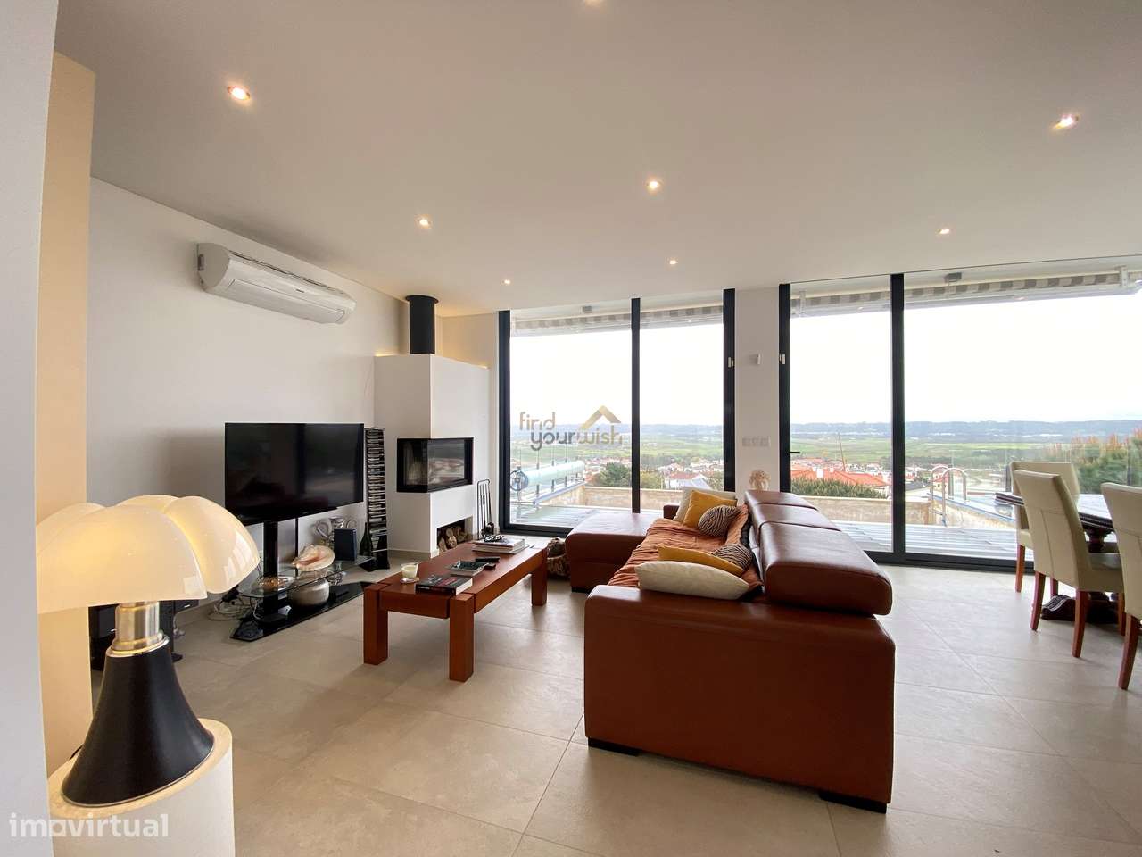 Moradia T3 Salir do Porto-7