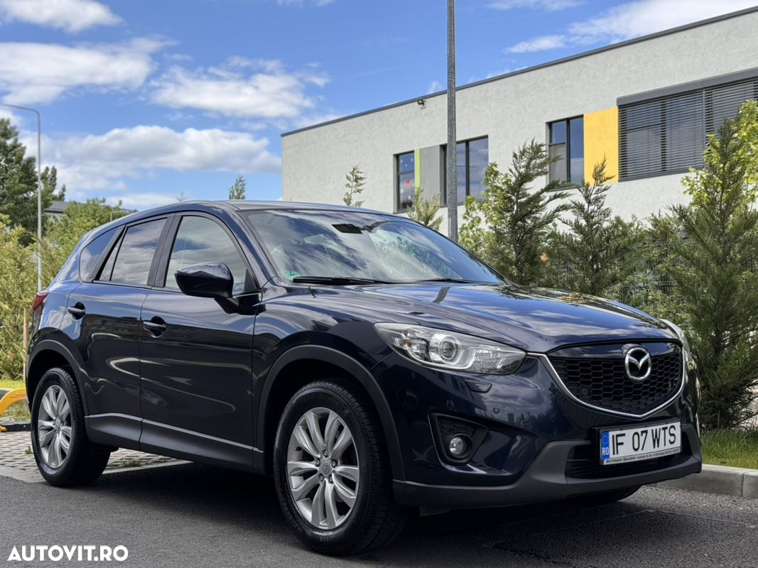 Mazda CX-5 2.2 SKYACTIV-D AWD Aut. Sports-Line - 6