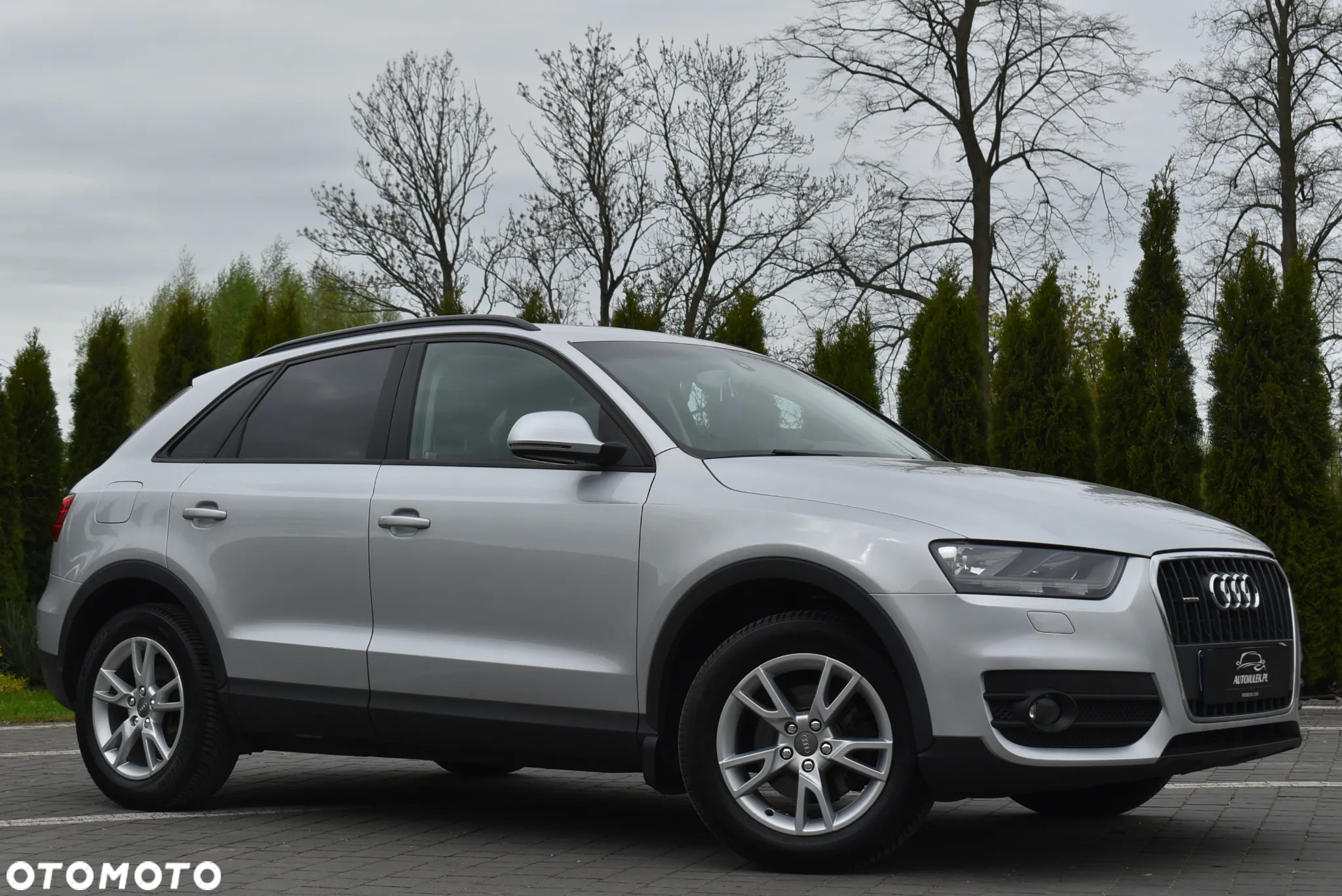 Audi Q3 2.0 TFSI Quattro S tronic - 16