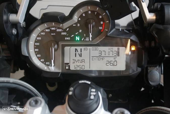 BMW R 1200 GS Keyless - QuickShift Assist - 4