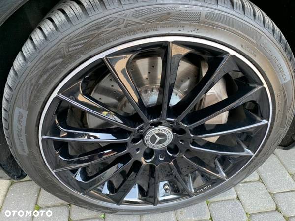 Mercedes-Benz Klasa S 450 4Matic 9G-TRONIC - 18