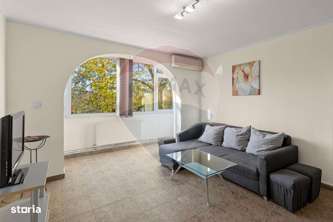 Apartament cu 3 camere de închiriat - zona Podgoria - Imagine principală: 3/8