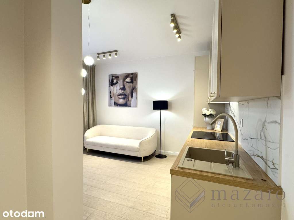 Nowoczesne, wyremontowane mieszkanie, 2 pokoje - Pełny obrazek: 2/8